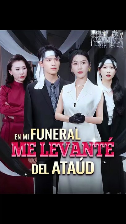 ESP En mi funeral, me levanté del ataúd