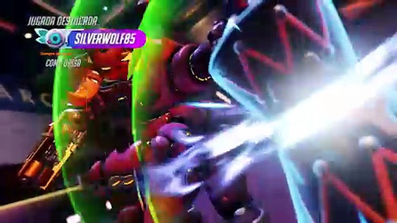 Jugada Destacada Orisa 288