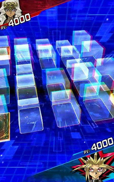 Yu-Gi-Oh! Duel Links - Cinematic Duelist Showdown & Ace Monsters [No Commentary]
