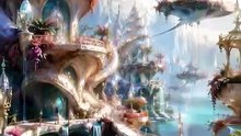The Dream Pearl Kingdom | A Hidden Fantasy World Inside a Giant Pearl (4K Cinematic AI Film)