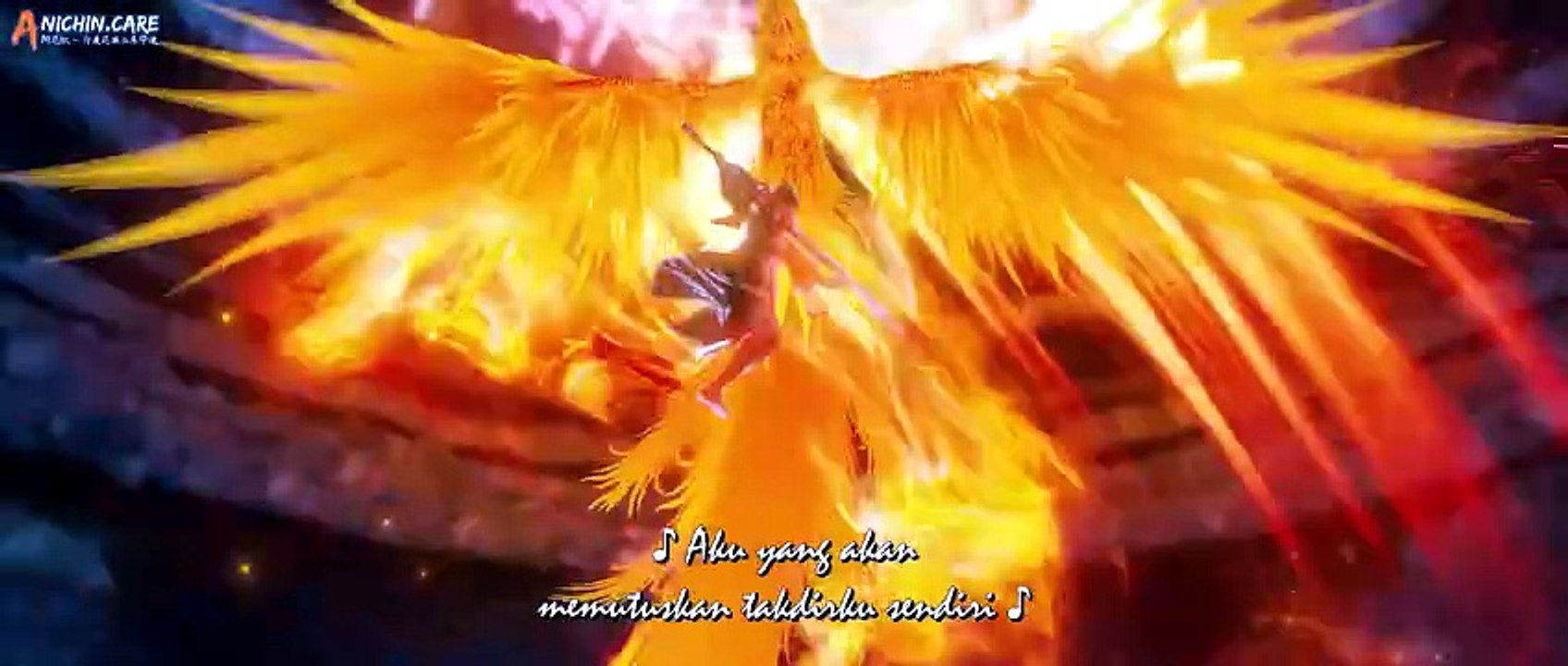 Against the Gods Episode 43 Subtitle Indonesia