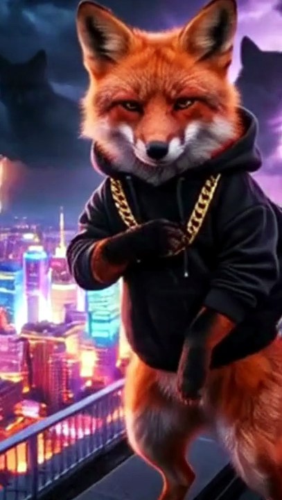 C'est le moment ! StanislawFoxPopuk publie