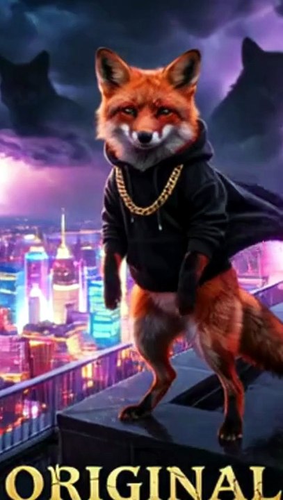 Ensemble, on est plus forts. StanislawFoxPopuk t'apporte