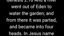 Genesis ❤🙏🦊🙏🦊❤
