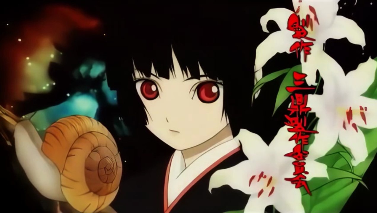 JIGOKU SHOUJO MITSUGANAE 「OPENING 3」 TSUKIHANA - COVER LATINO