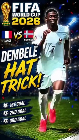 France Vs Norway Highlights And Goals