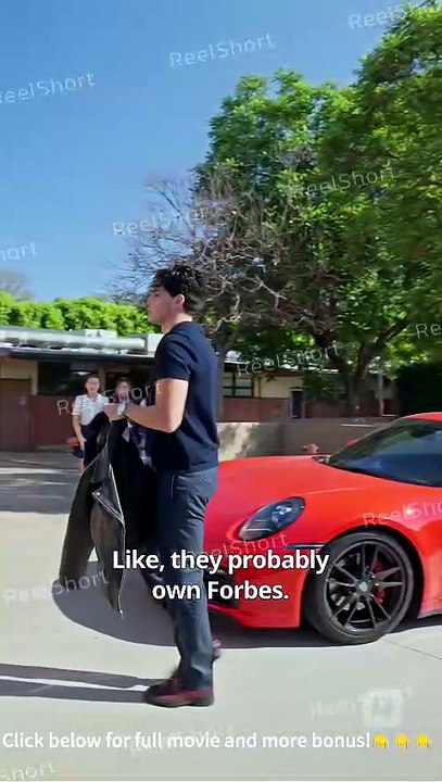 Taming My Bullies Dailymotion Movie | Eng Sub #ReelShort