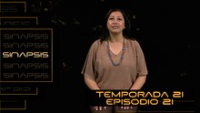 T21 Ep 21 El - Sinapsis | sorprendente mundo de los procariontes