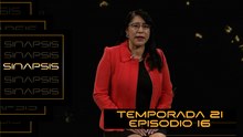 T21 Ep 16 - Sinapsis | Inclusión en el AIFA para personas con TEA