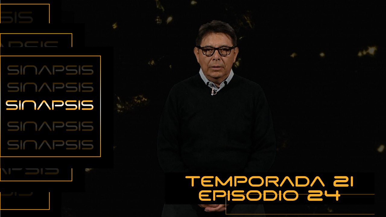 T21 Ep 24 - Sinapsis | Midiendo sismos