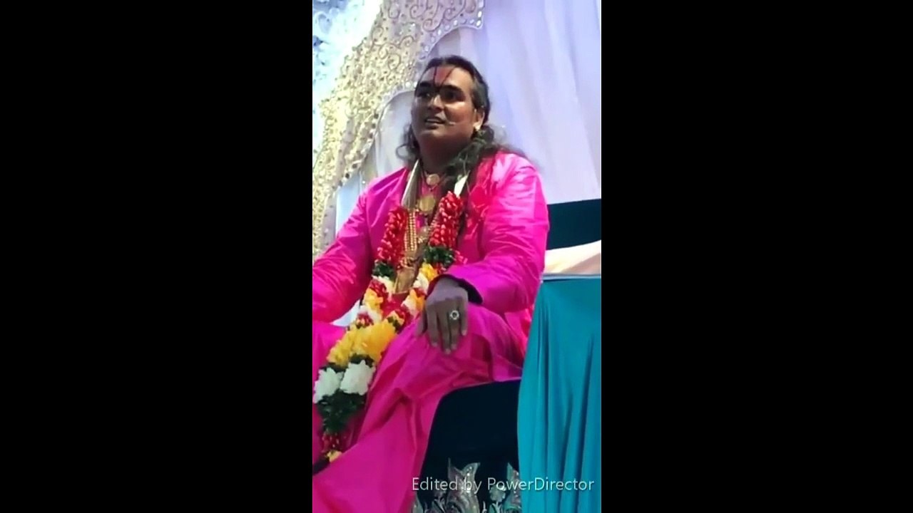 Swami Vishwananda teaching Darshan London, 28 january 2017
