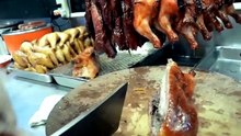 Streetfood scene