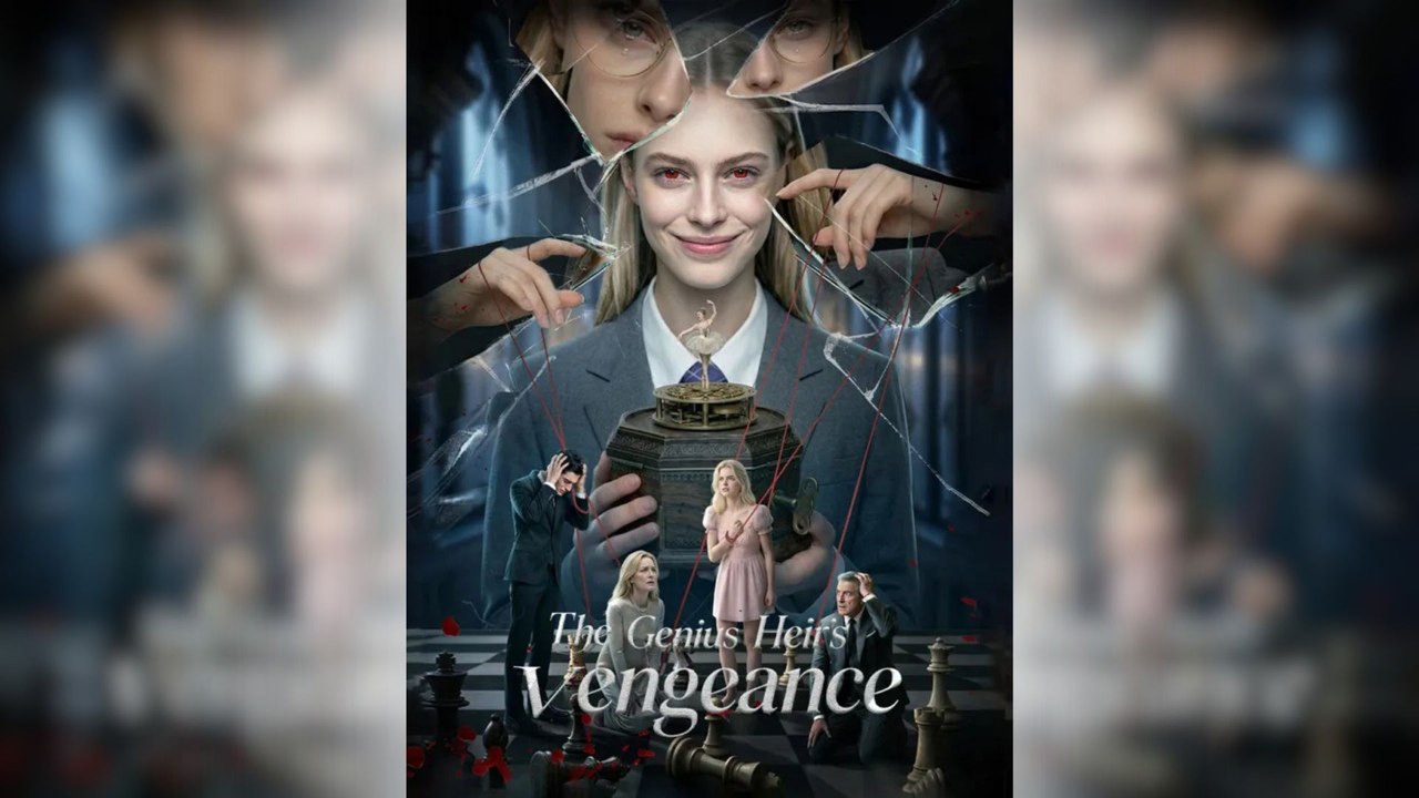 The Genius Heir's Vengeance Full Movie