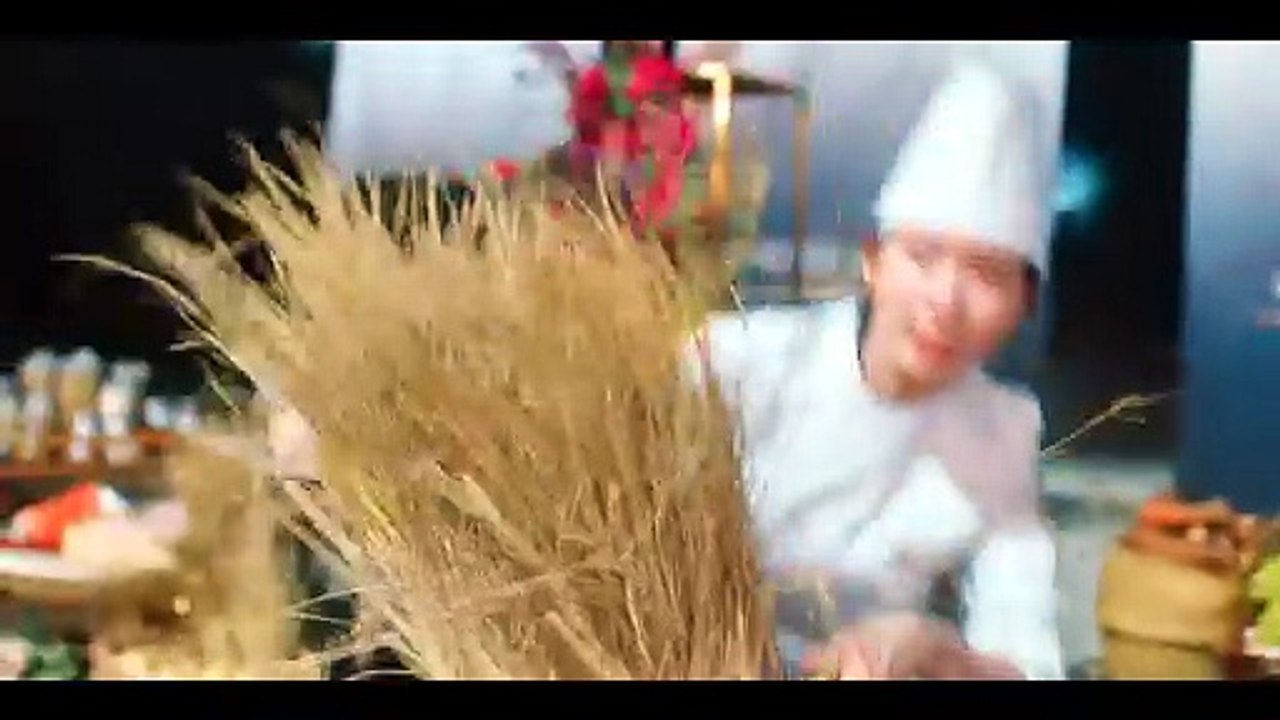 Bon appétit, majestad