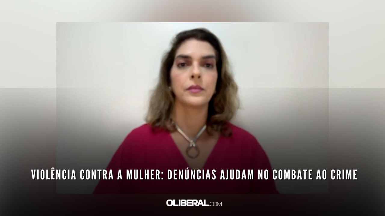 Violência contra a mulher: denúncias ajudam no combate ao crime
