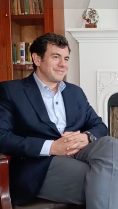 Rodrigo Lara será el nuevo ministro del Interior