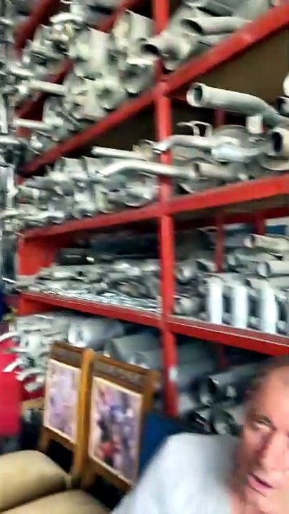 Oto Egzoz Tamiri ve Değişimi Erdal Usta Kocasinan Oto Sanayi Telefon Aşağıda