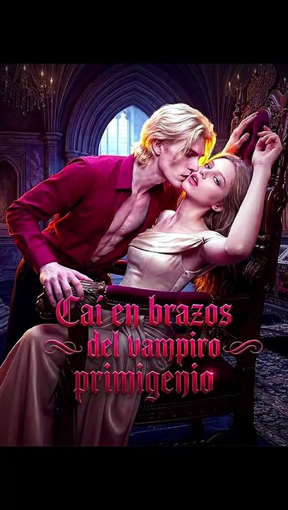 ESP Caí en brazos del vampiro primigenio