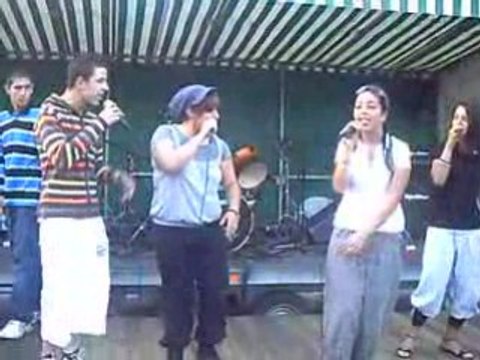 Nouvel extrait fête de la zik