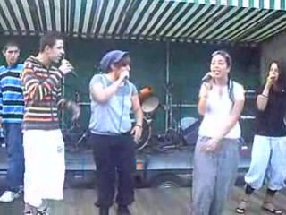 Nouvel extrait fête de la zik