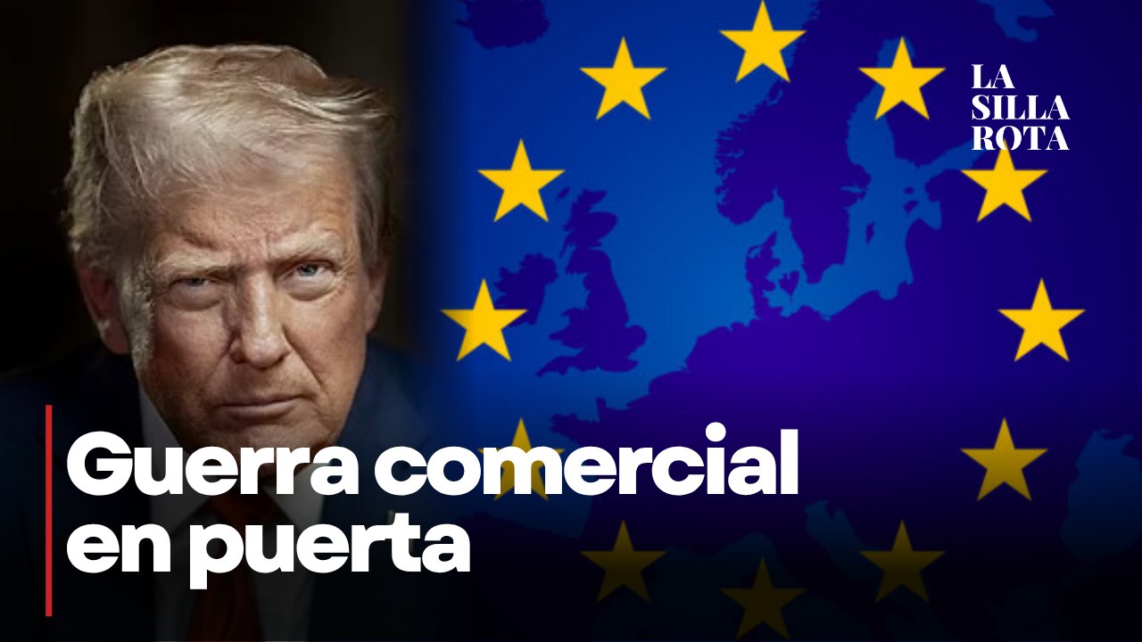 Trump amenaza con arancel del 100% a la Unión Europea