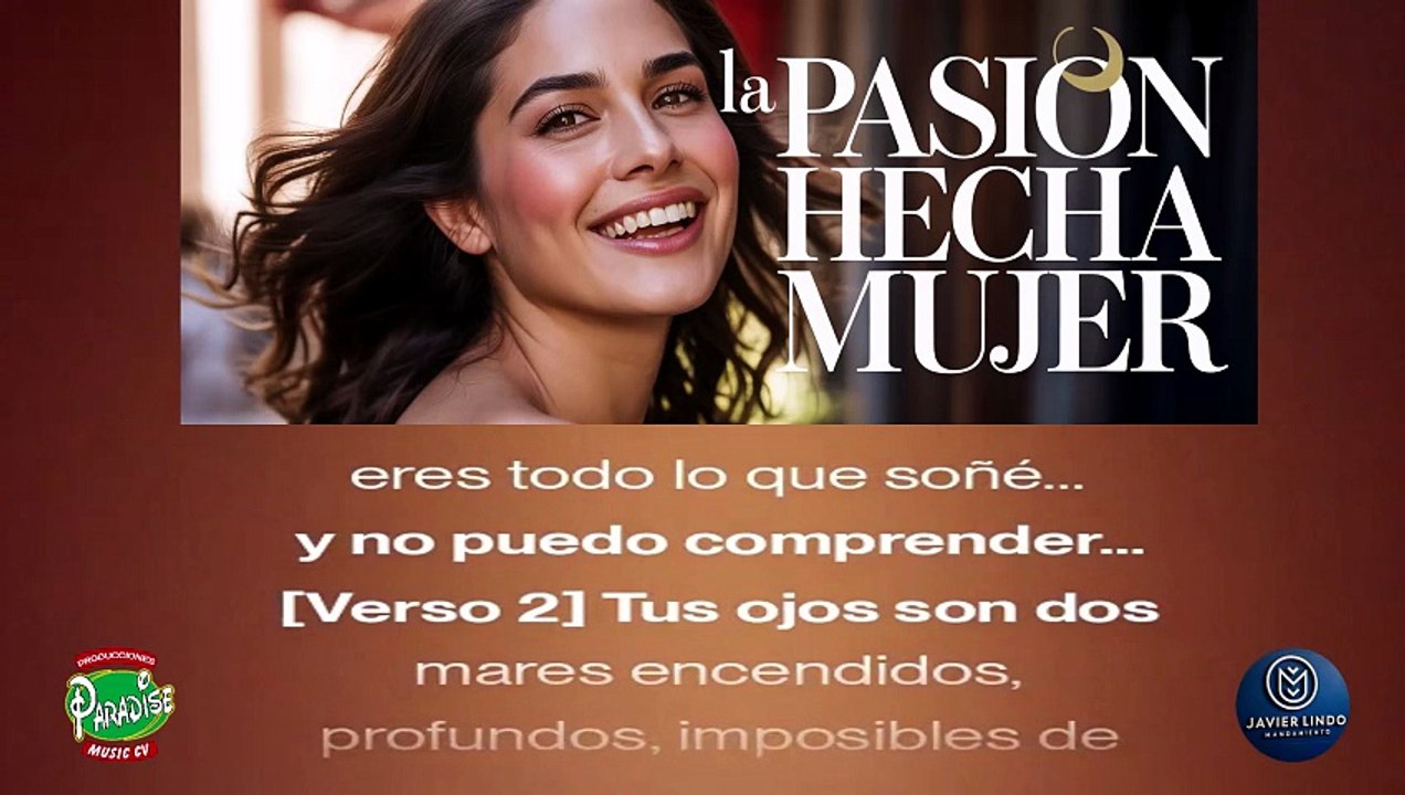 LA PASION HECHA MUJER 2 AUTOR JAVIER LINDO M.