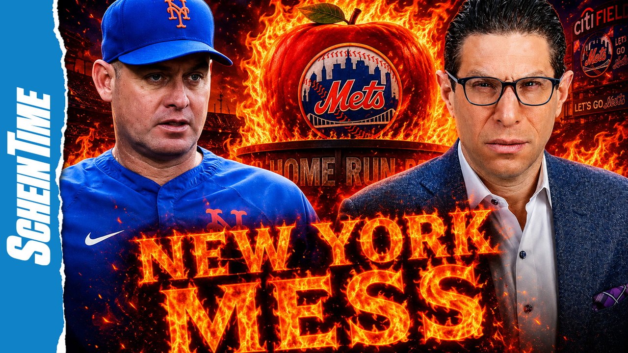 METS FIRE MENDOZA - Will the misery ever end in Queens? Jon Heyman joins!