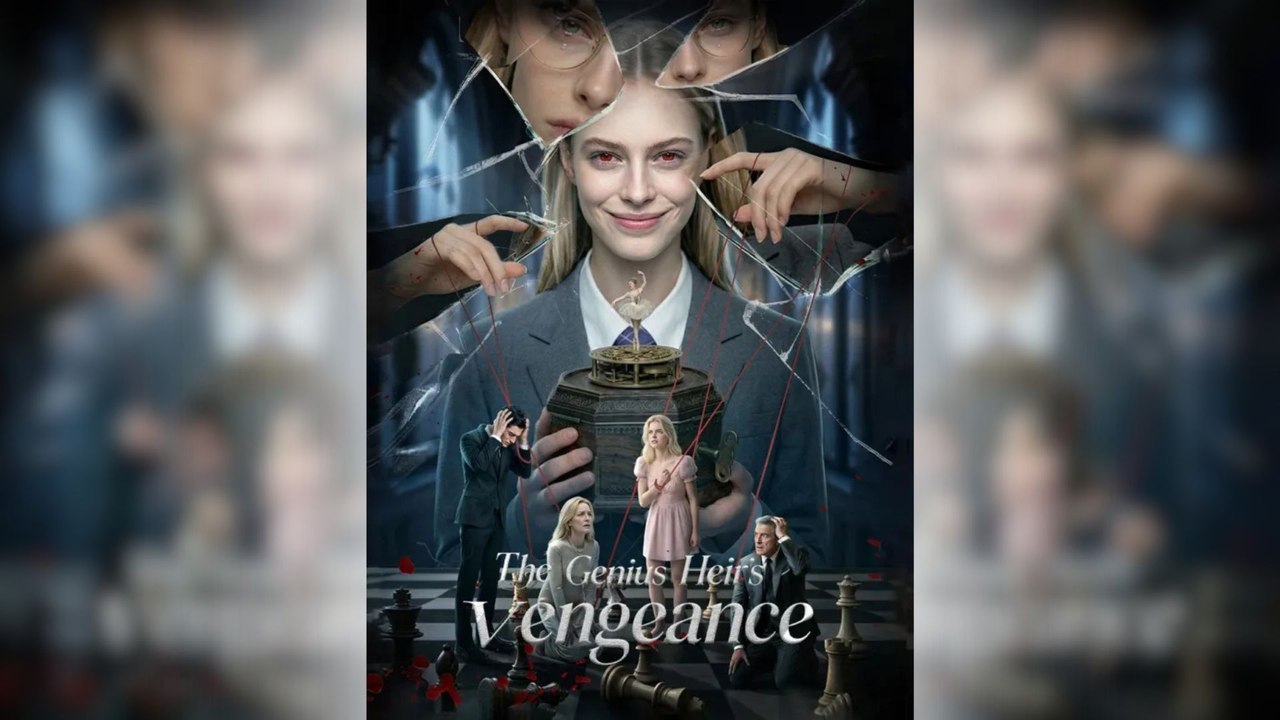 Der Genius Heirs Rache-Vollfilm | Ganzer Film Deutsch