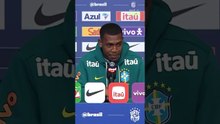 Rayan é sincero a jornalista japonês e reação à pergunta causa risos em coletiva: ‘Só vendo vídeo’