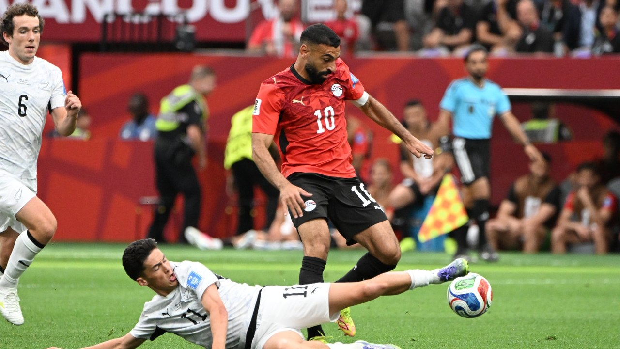 Mohamed Salah Shines: World Cup Insights & Projections
