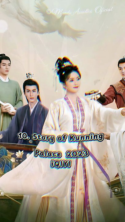 Mis 10 Dramas de genero Historico