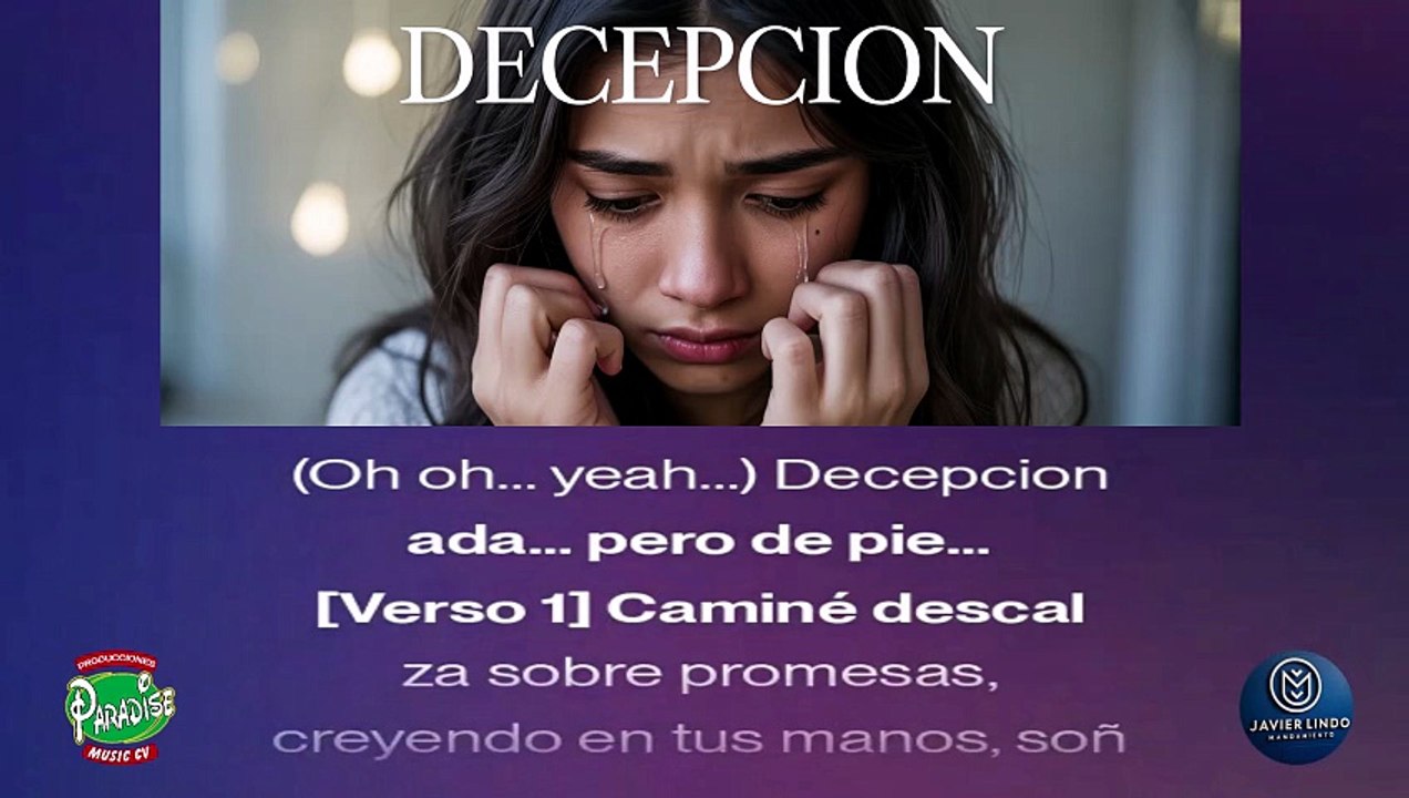 DECEPCIONADA 2 AUTOR JAVIER LINDO M.