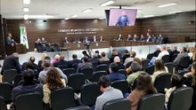 Reno Paulo Kunz, fundador do CEONC, recebe título de Cidadão Honorário de Cascavel
