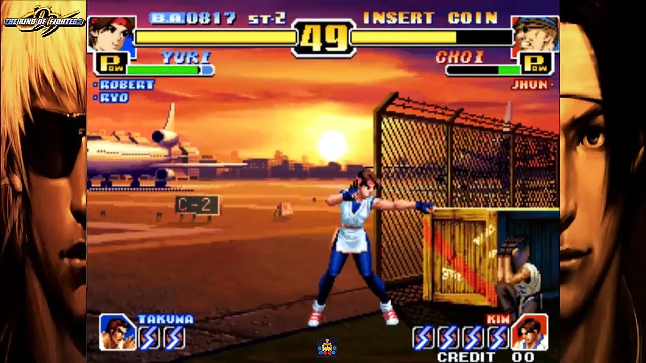 The King of Fighters 99 ( Art of Fighting Team ) ( TAS ) ( NEO GEO ) ( SNK )