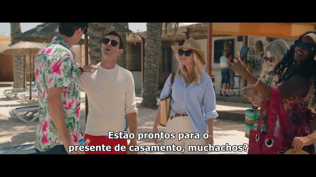 Chum 2026 Trailer Legendado
