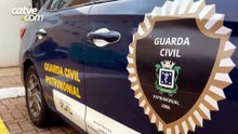 Homem é detido após ameaça e agressão contra mulher no Cascavel Velho