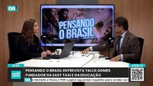 “Eu vim do Brasil de verdade": Como Tallis Gomes saiu da favela para criar empresas | PB