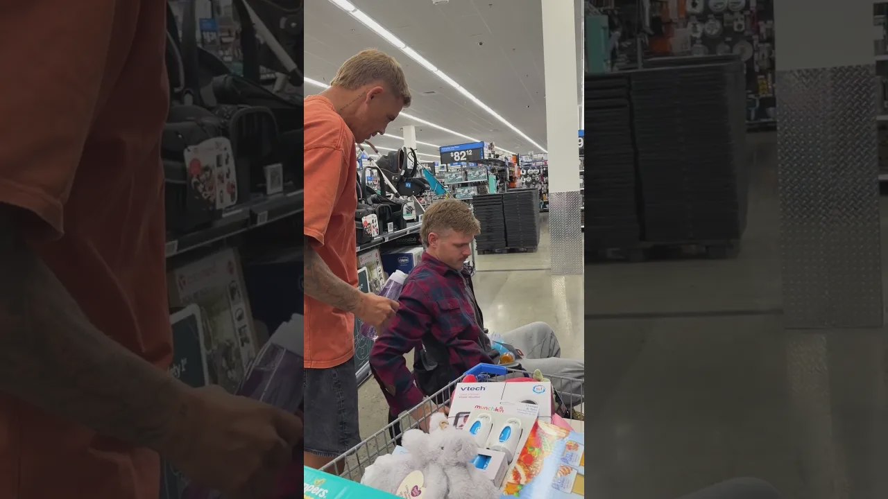 Un père en situation de handicap reçoit une bénédiction inattendue ❤️