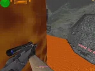 Redg on Kz_Volcano [4minutes and 13 secondes] Cs