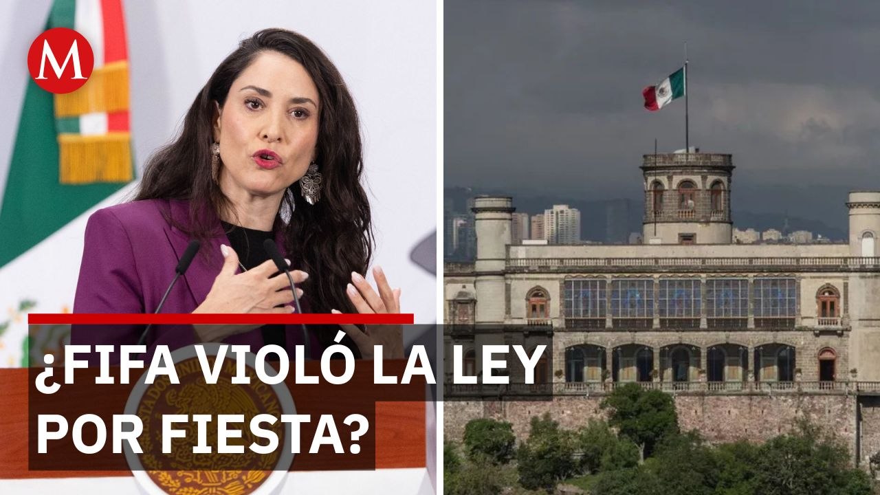 La FIFA en el Castillo: ¿Por qué la denuncia po...