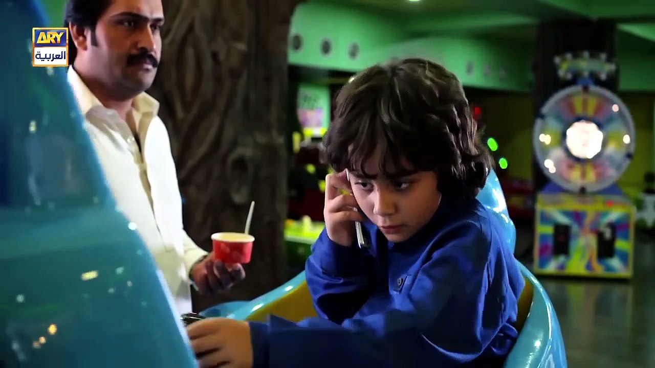 مسلسل عندي أنت الحلقه 2 كامله