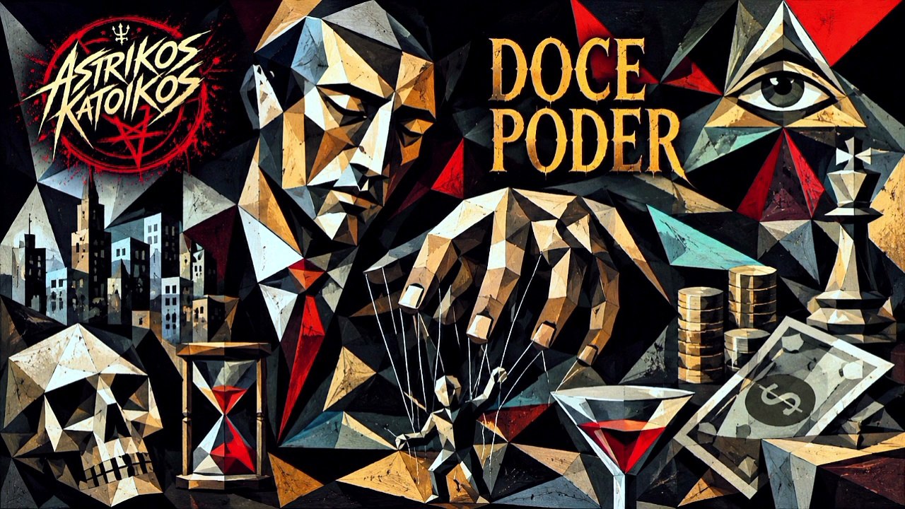 Astrikos Katoikos - "Doce Poder"