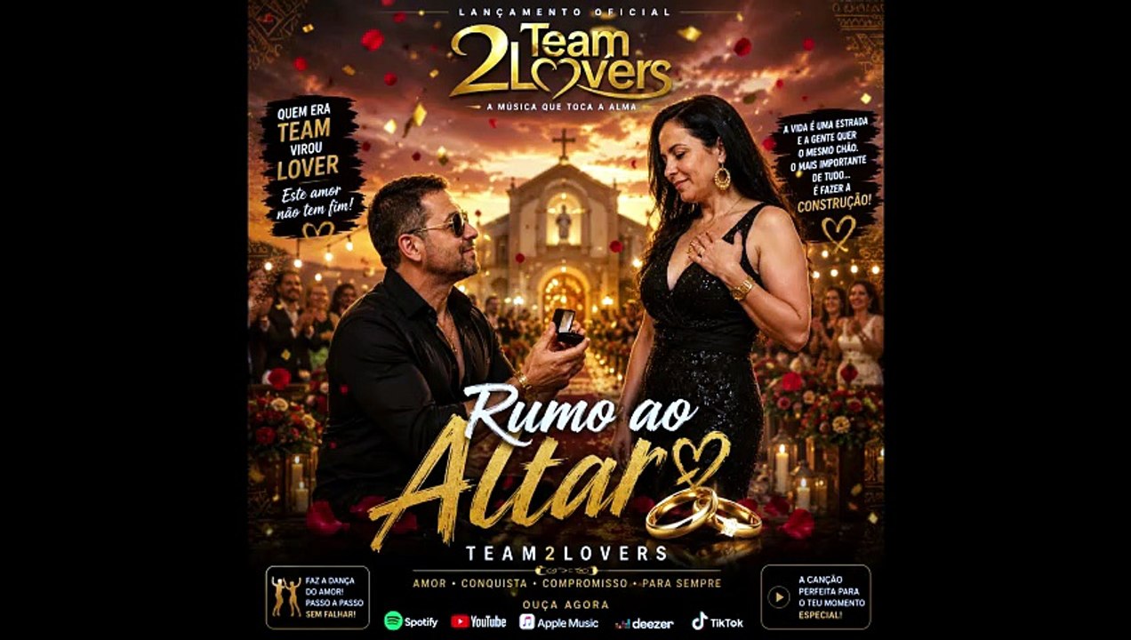 Rumo ao Altar