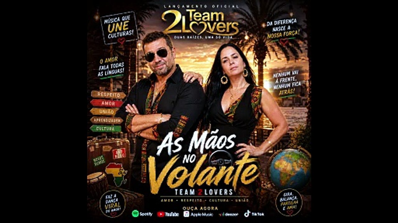 Mãos no Volante