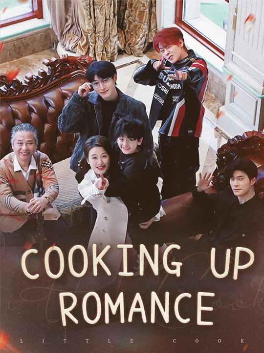 Cooking Up Romance | Full Series | Short Drama English