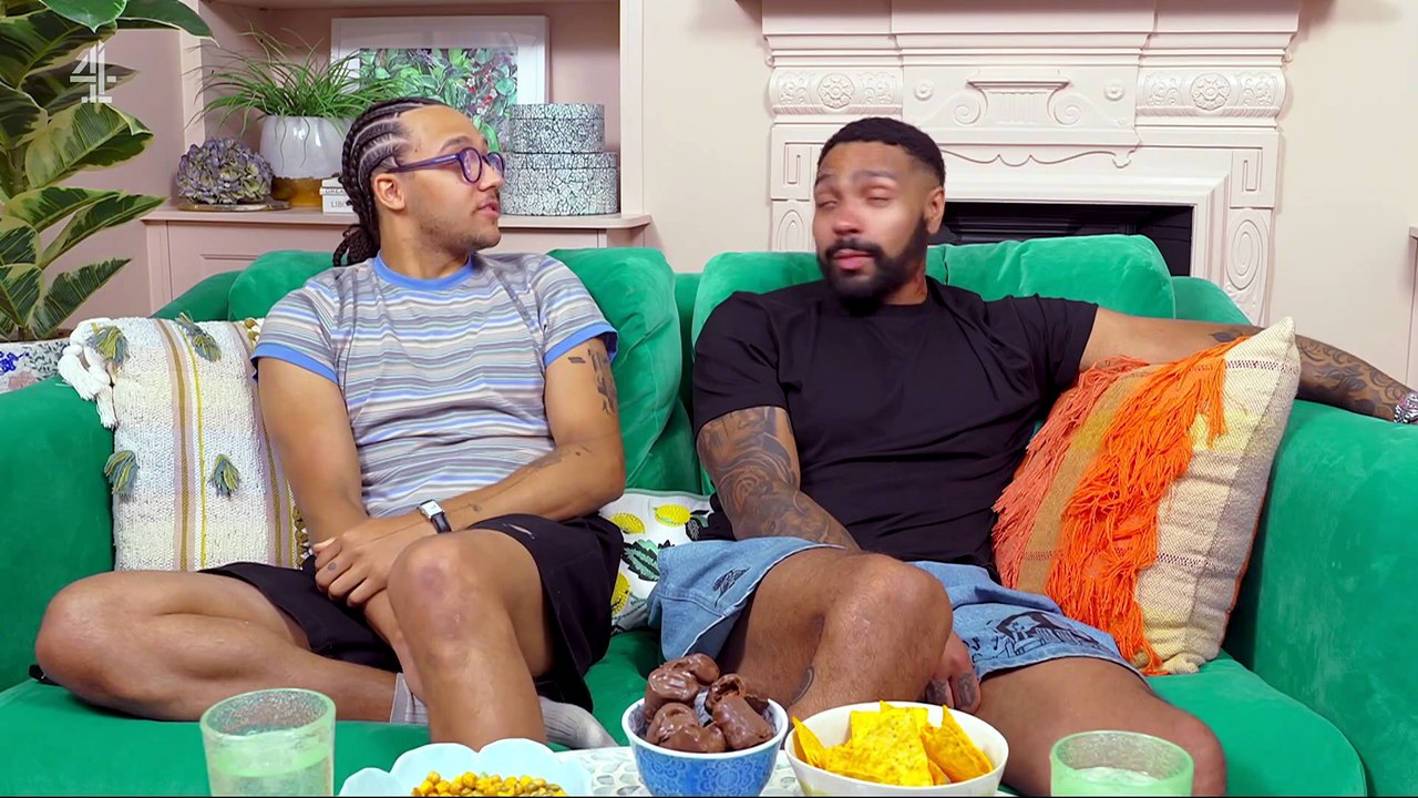 Celebrity Gogglebox S08E04
