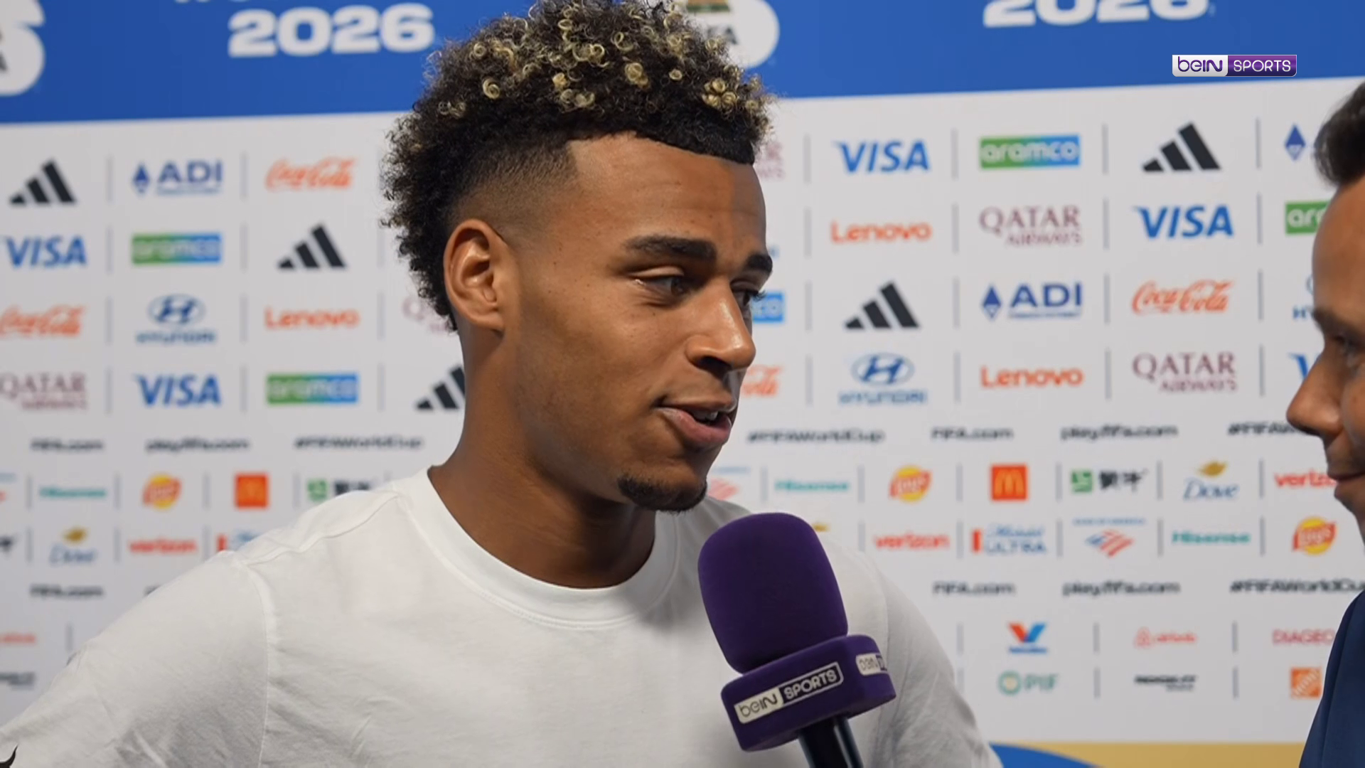 Coupe du Monde 2026 - Désiré Doué : "C'est un sentiment magnifique !"