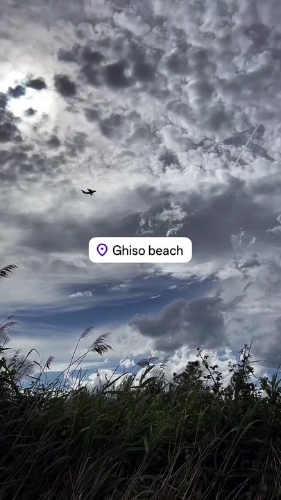 Ghiso Beach 🌊.mp4