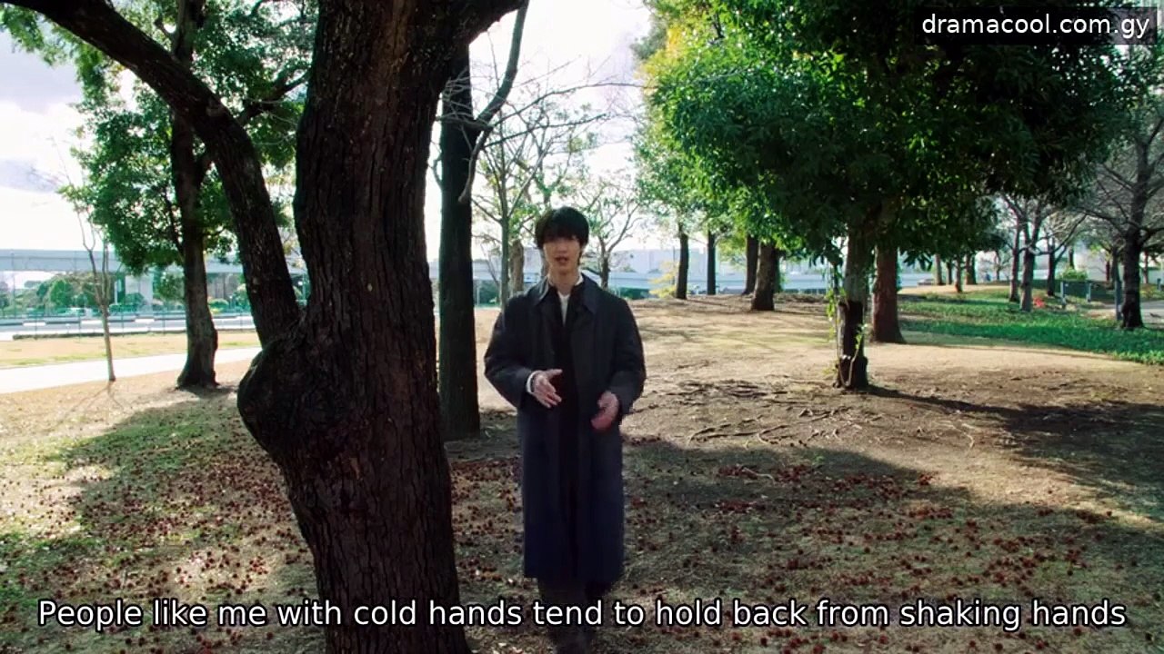 My Frosty Coworker Is Only Sweet To Me EP03 - English Sub