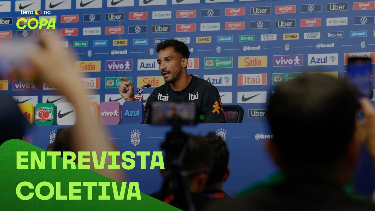 Jogadores falam sobre preparativos para jogo contra o Japão na Copa